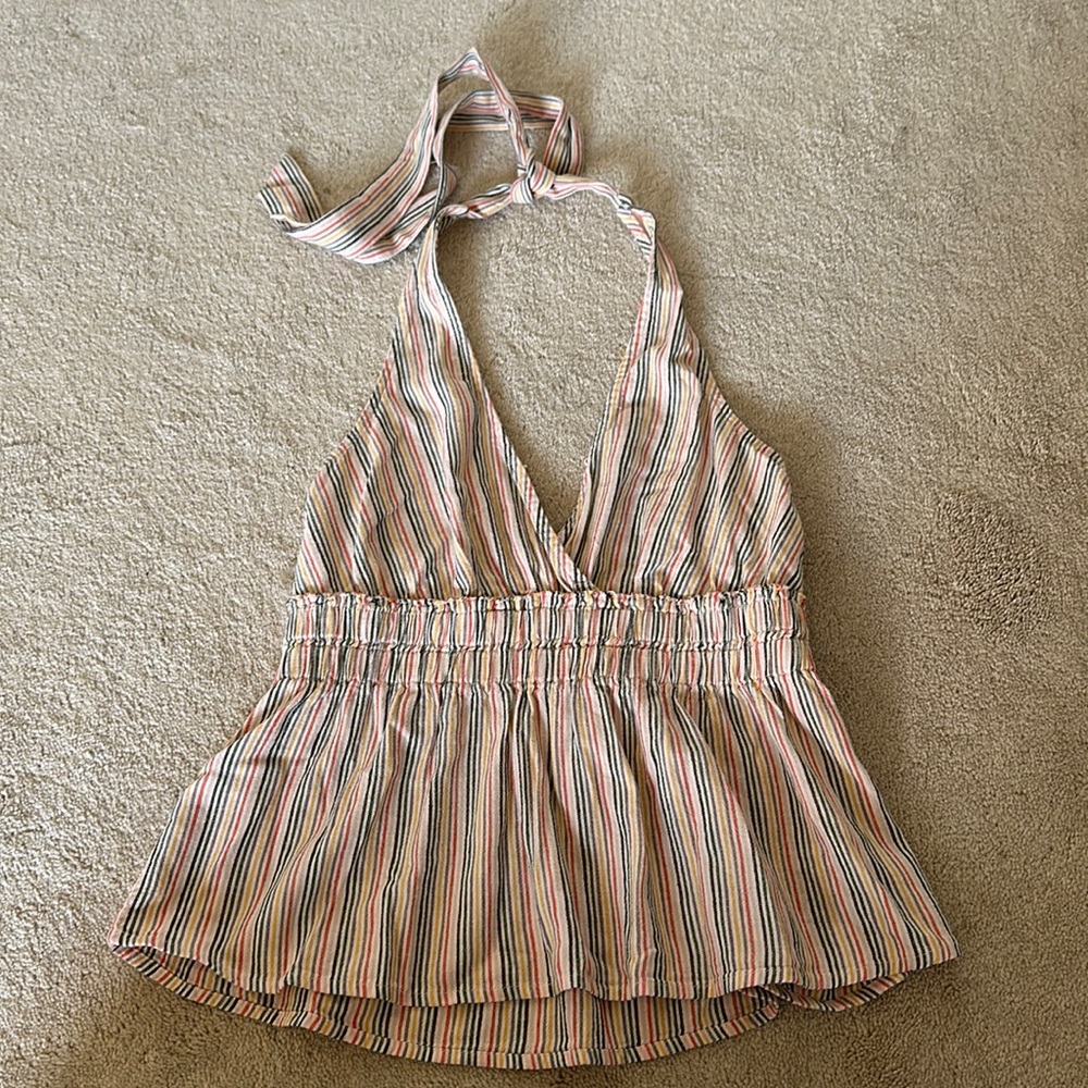 Halter Top American Eagle
